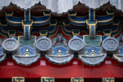 在北京的宝藏寺庙,听500年前的音乐 古迹巡游